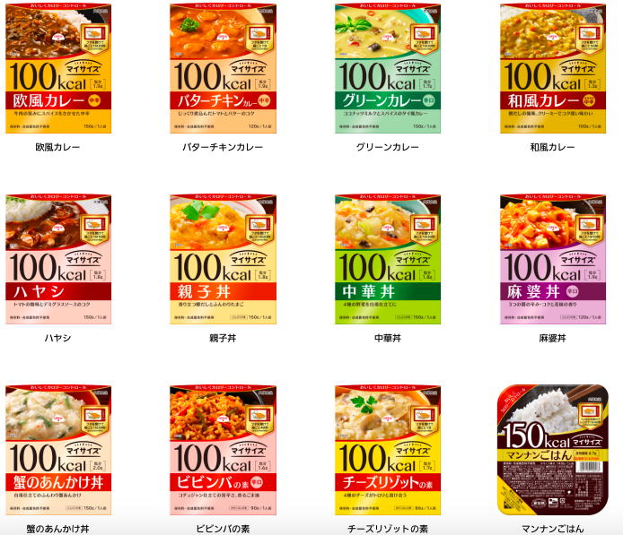 ダイエットに最適 オートミールを美味しく食べるなら 大塚食品マイサイズ がおすすめ